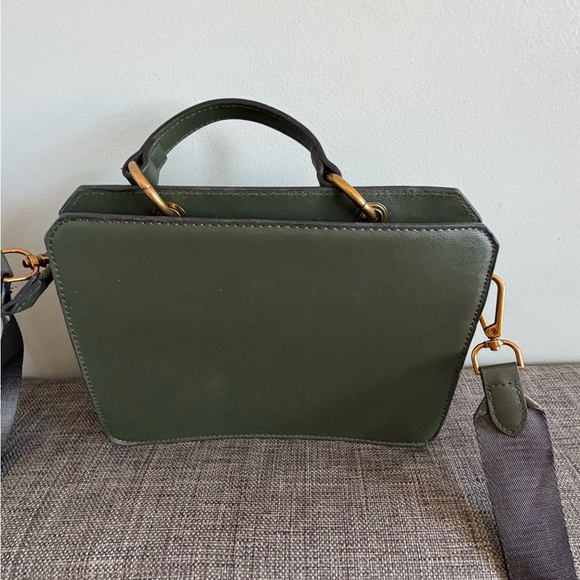 Steve Madden forest Green Shoulder Bag - Picture 4 of 7